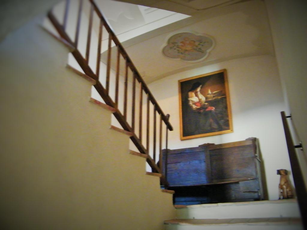 Room And Breakfast Torre Felino Exterior foto